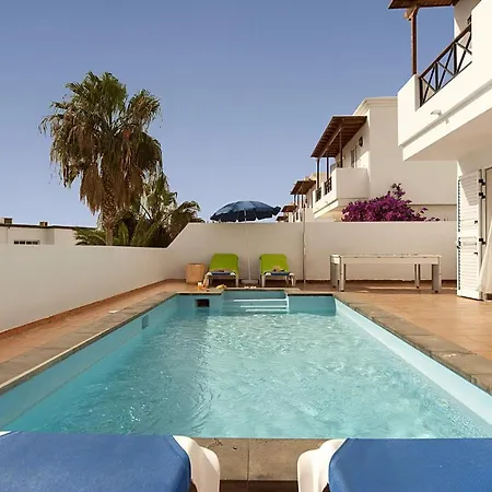 Tabaiba By Villa Puerto del Carmen (Lanzarote)