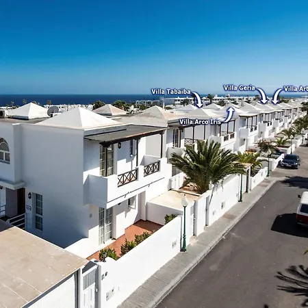Villa Tabaiba By