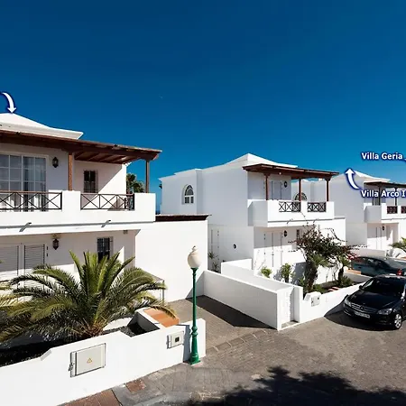 Villa Tabaiba By